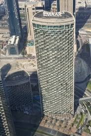 Burj Vista in Dubai — photo 2
