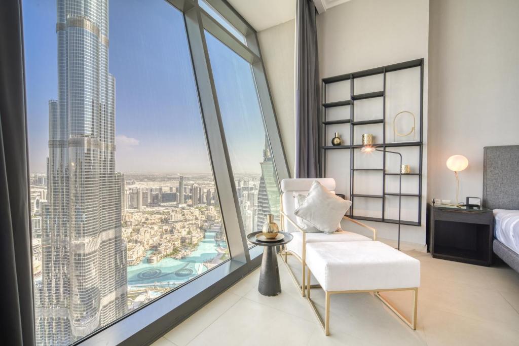 Burj Vista in Dubai — photo 3