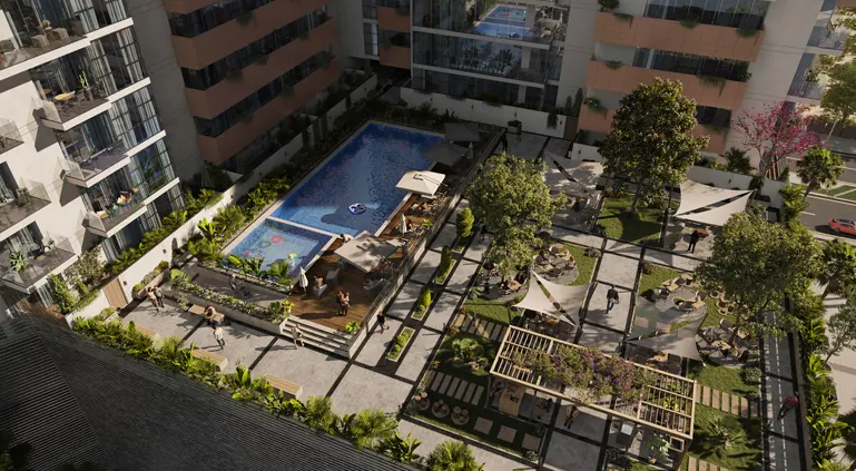 Vista 3 in Abu Dhabi — photo 2