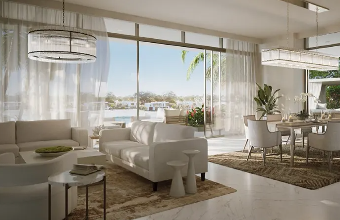 Ramhan Island Villas Phase 3 in Abu Dhabi — photo 2