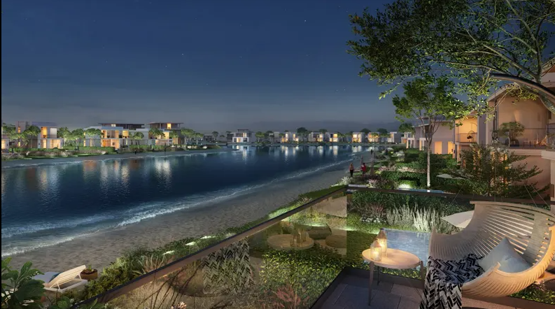 Ramhan Island Villas Phase 3 in Abu Dhabi — photo 3