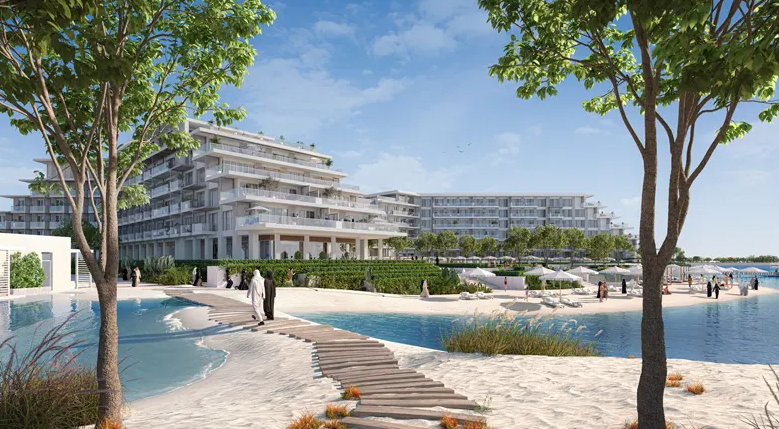 Ramhan Island Villas Phase 3 in Abu Dhabi — photo 4