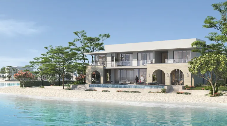 Ramhan Island Villas Phase 3 in Abu Dhabi — photo 5