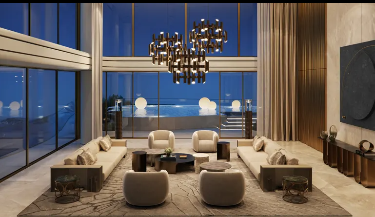 Elie Saab Waterfront in Abu Dhabi — photo 3