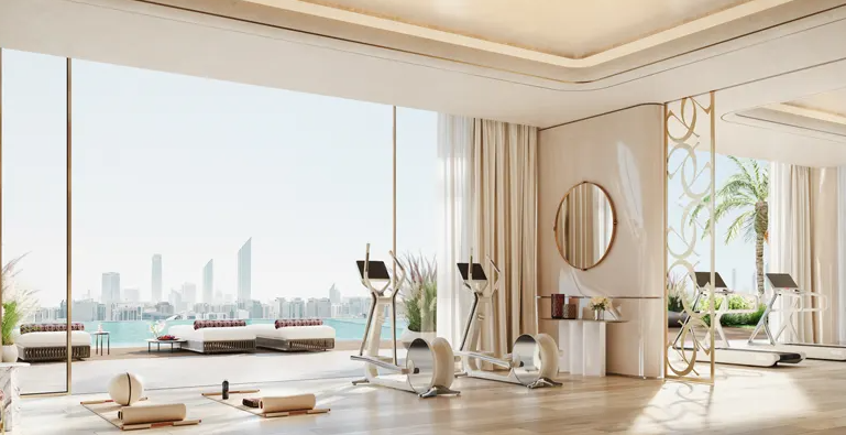 Elie Saab Waterfront in Abu Dhabi — photo 5