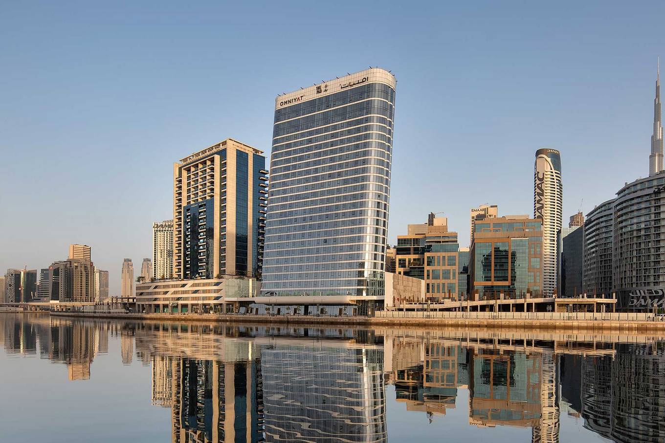 The Pad in Dubai — photo 3