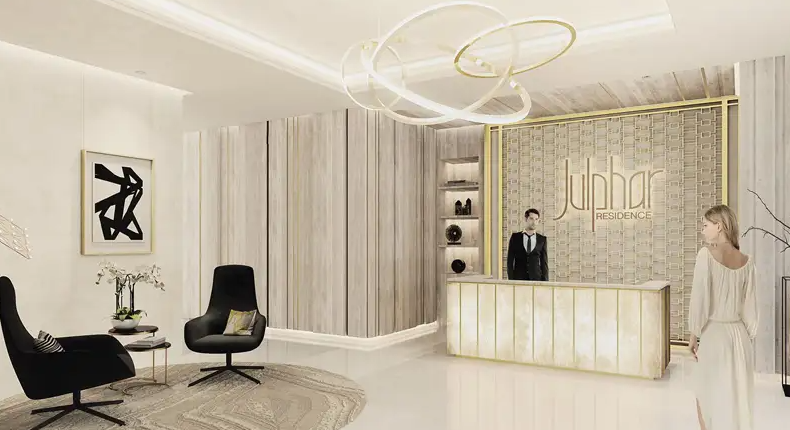 Julphar Residence in Abu Dhabi — photo 2