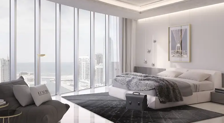 Julphar Residence in Abu Dhabi — photo 3