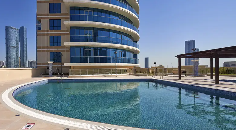 Julphar Residence in Abu Dhabi — photo 4