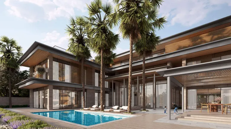 Reem Hills in Abu Dhabi — photo 4