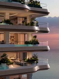 The Alba Residences Dorchester Collection in Dubai — photo 3