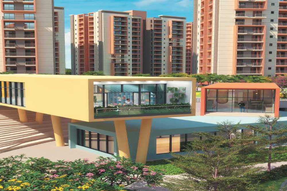 Ashiana Amarah in Gurugram — photo 3