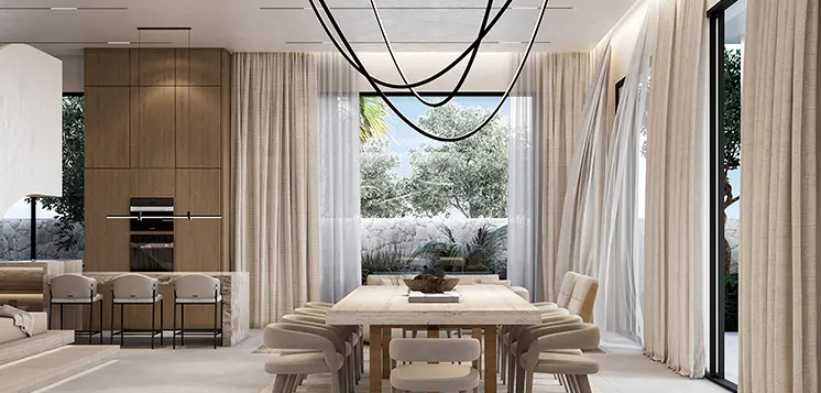 Al Naseem Villas in Abu Dhabi — photo 2