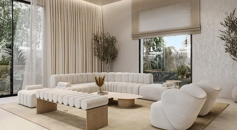 Al Naseem Villas in Abu Dhabi — photo 3