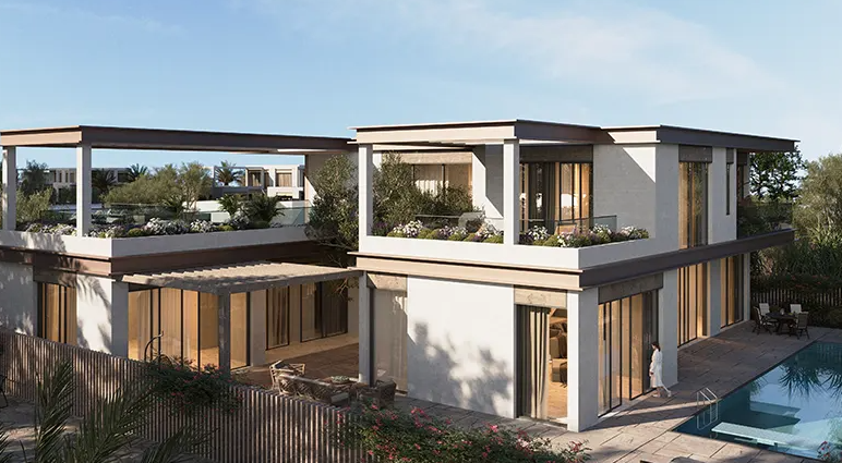 Al Naseem Villas in Abu Dhabi — photo 4