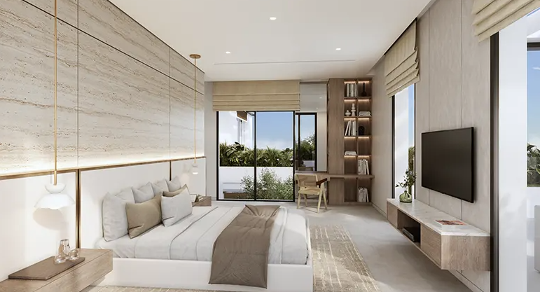 Al Naseem Villas in Abu Dhabi — photo 6