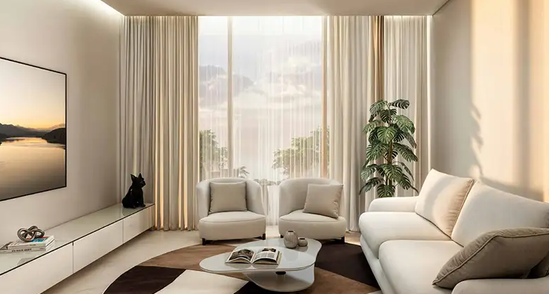 Henge Residences in Abu Dhabi — photo 2