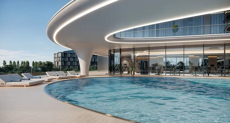 Henge Residences in Abu Dhabi — photo 4