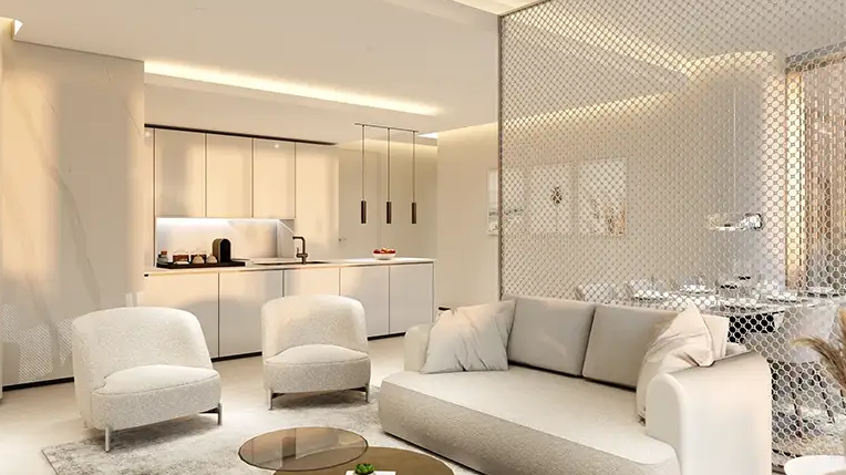 Henge Residences in Abu Dhabi — photo 5