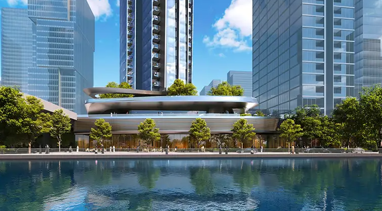 W Residences in Abu Dhabi — photo 2