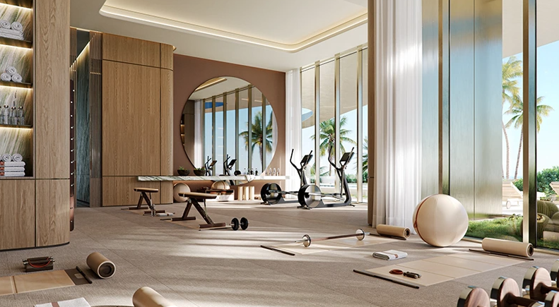 W Residences in Abu Dhabi — photo 3