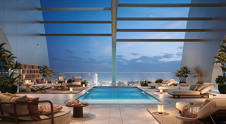 W Residences in Abu Dhabi — photo 6