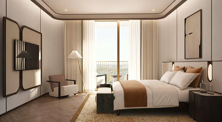 St. Regis The Residences in Abu Dhabi — photo 2
