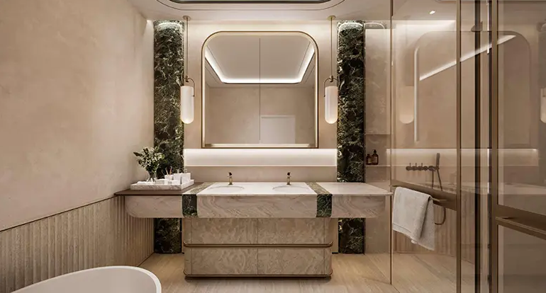 St. Regis The Residences in Abu Dhabi — photo 3