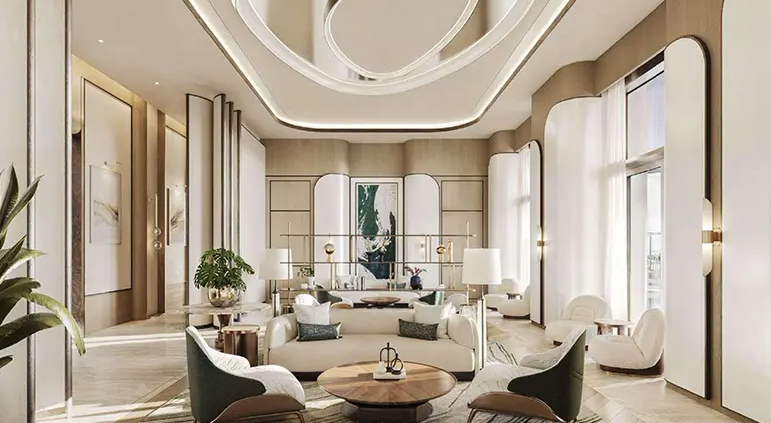 St. Regis The Residences in Abu Dhabi — photo 5