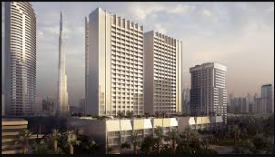 Sterling Tower in Dubai — photo 2