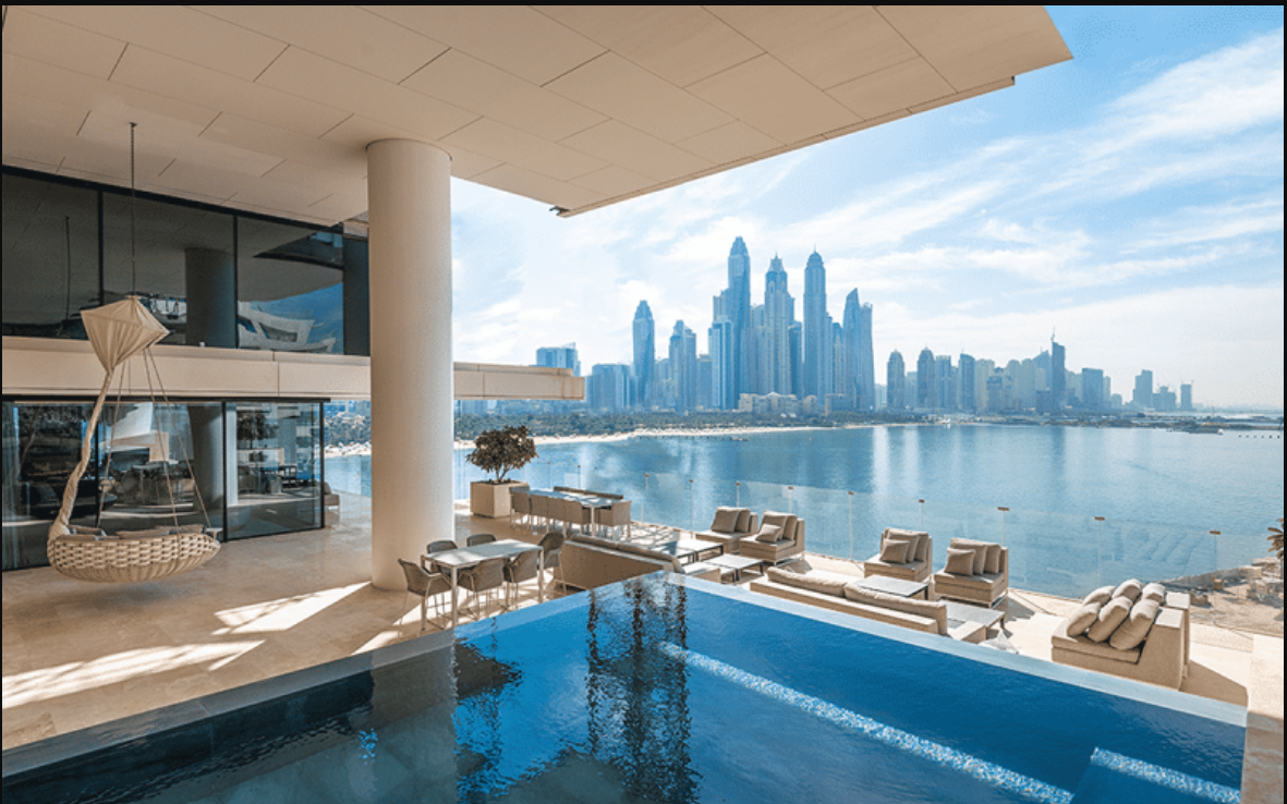 One Palm in Dubai — photo 5
