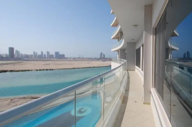 Damac Oceanscape in Abu Dhabi — photo 3