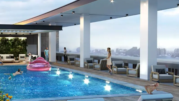 Perla 2 in Abu Dhabi — photo 3