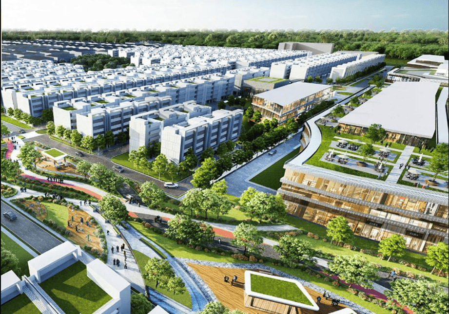 Signature Global Daxin Vistas in Sohna — photo 3