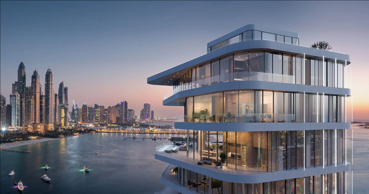 Ava at Palm in Dubai — photo 3