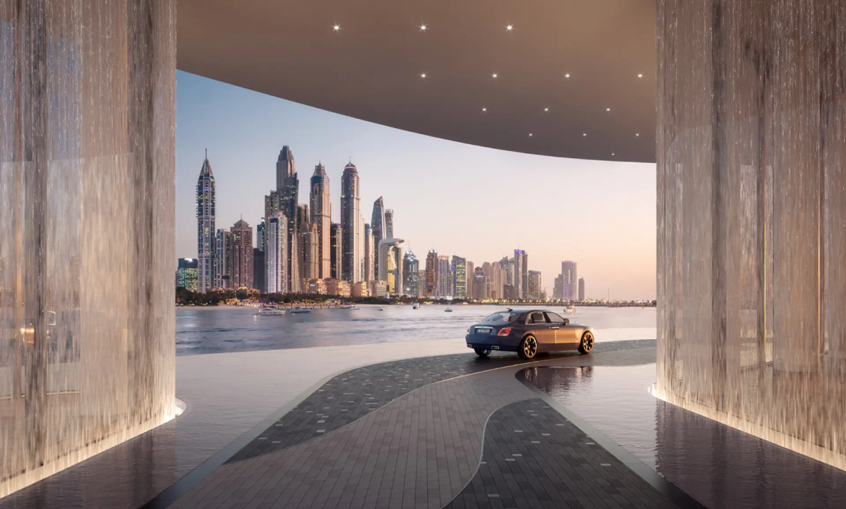 Ava at Palm in Dubai — photo 4