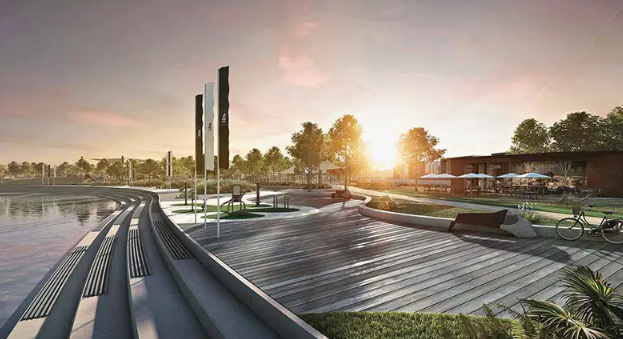 Lea Yas Island in Abu Dhabi — photo 5