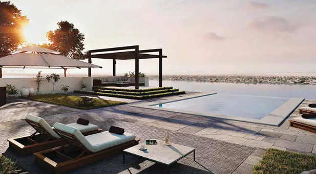 Lea Yas Island in Abu Dhabi — photo 6