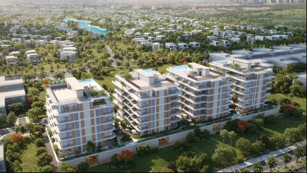Gate Eleven Residences in Dubai — photo 2