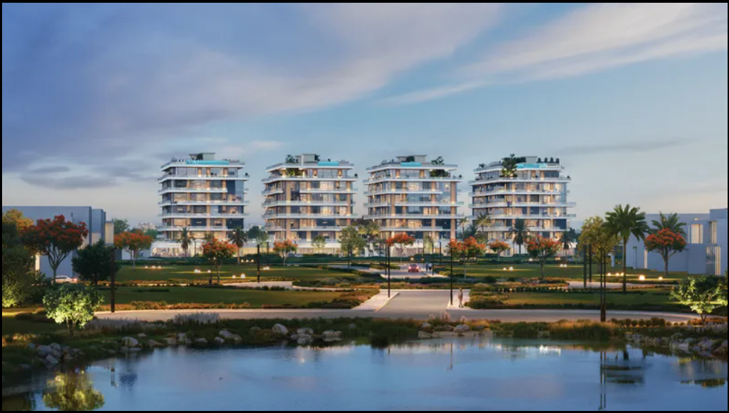 Gate Eleven Residences in Dubai — photo 3