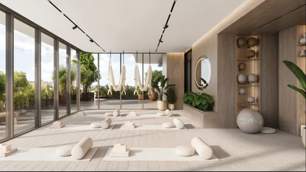 Gate Eleven Residences in Dubai — photo 4
