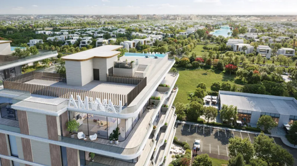 Gate Eleven Residences in Dubai — photo 5