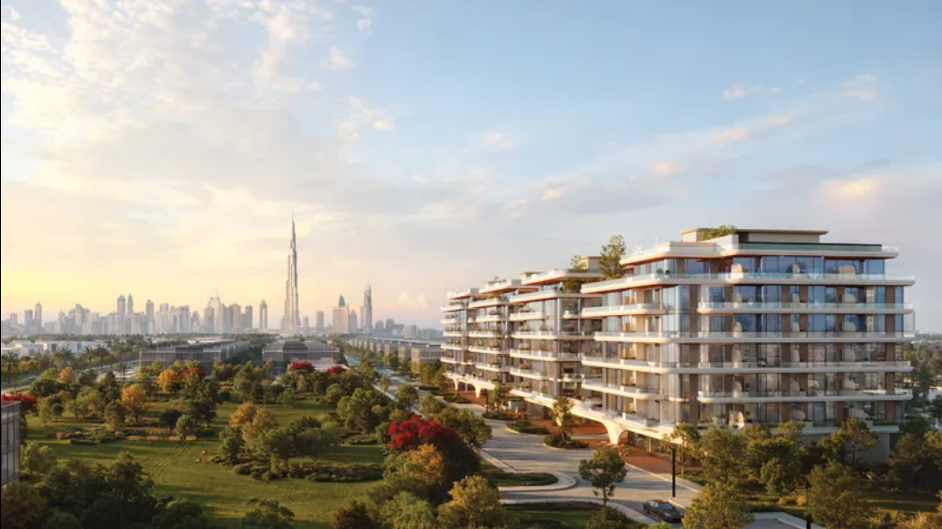 Gate Eleven Residences in Dubai — photo 6