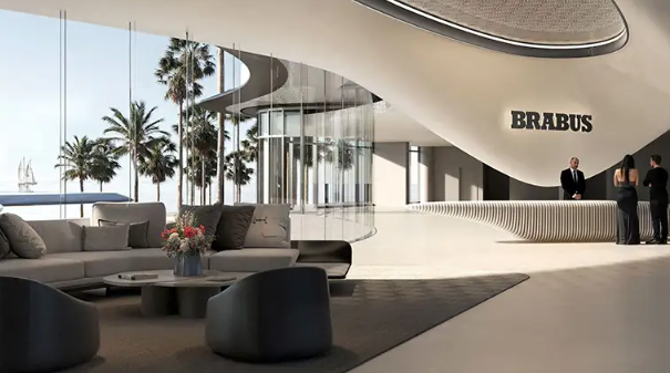 Brabus Towers in Abu Dhabi — photo 6