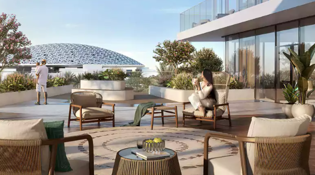 Louvre in Abu Dhabi — photo 4