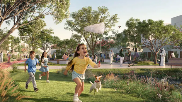 The Sustainable City in Abu Dhabi — photo 5