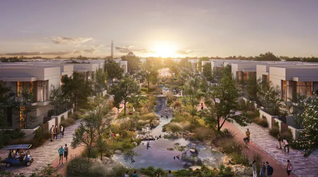 The Sustainable City in Abu Dhabi — photo 6