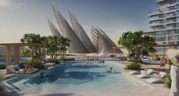 The Source 2 in Abu Dhabi — photo 6