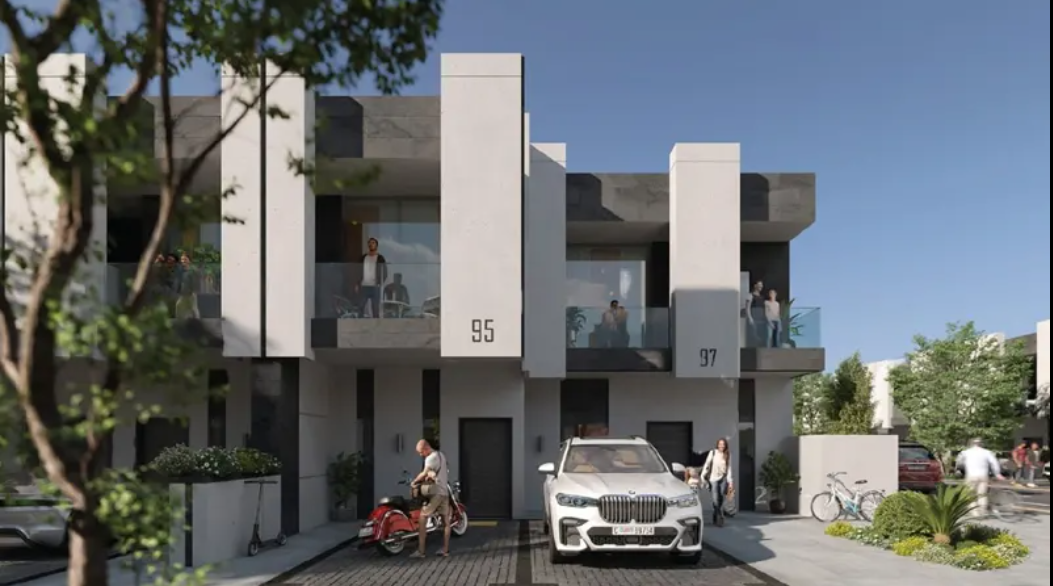 Bianca Townhouses in Dubai — photo 2