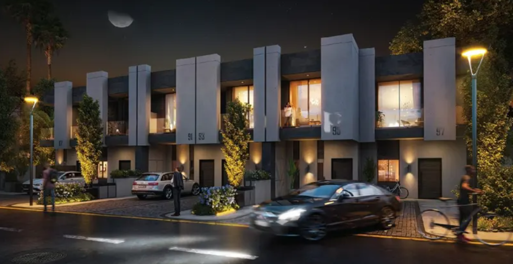 Bianca Townhouses in Dubai — photo 3